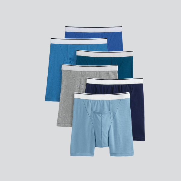 Big and Tall Men's Underwear Jockey Official Site